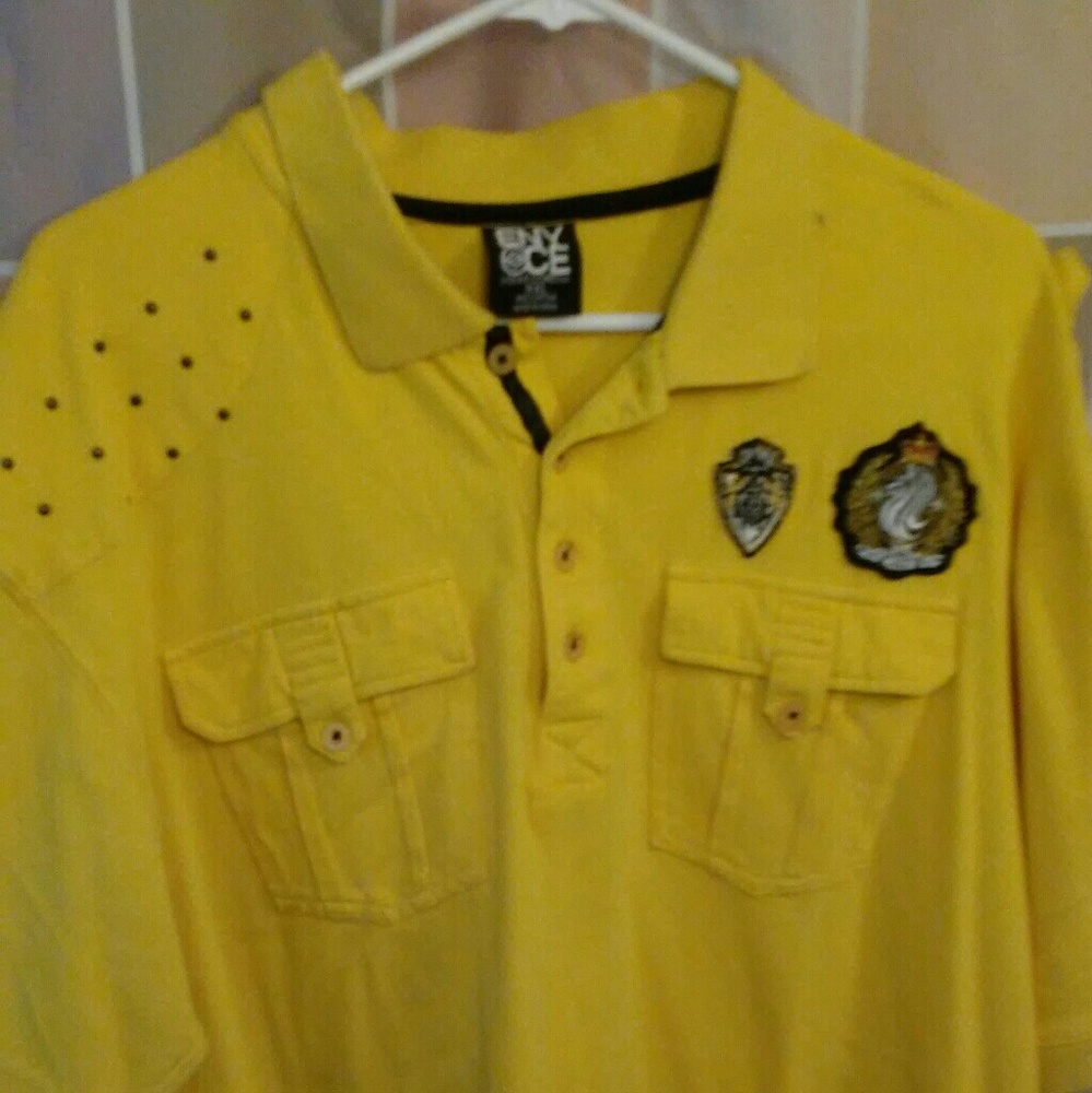 Encye Polo by Sean Combs